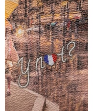YNOT YESBAG Bolso de hombro Metro de París - Bolsos Mujer - 3