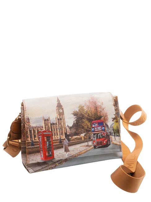 YESBAG Bolso de hombro Calle Londres - Bolsos Mujer