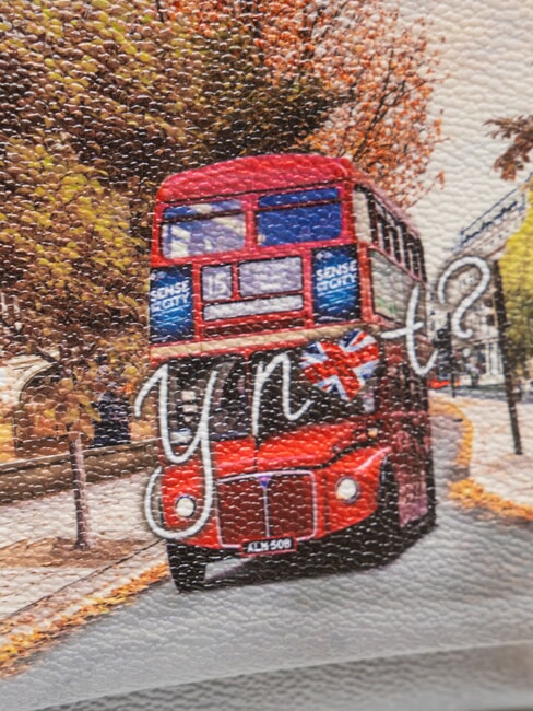 YESBAG Bolso de hombro Calle Londres - Bolsos Mujer