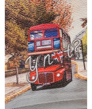 YNOT YESBAG Bolso de hombro Calle Londres - Bolsos Mujer - 3