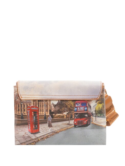 YESBAG Bolso de hombro Calle Londres - Bolsos Mujer