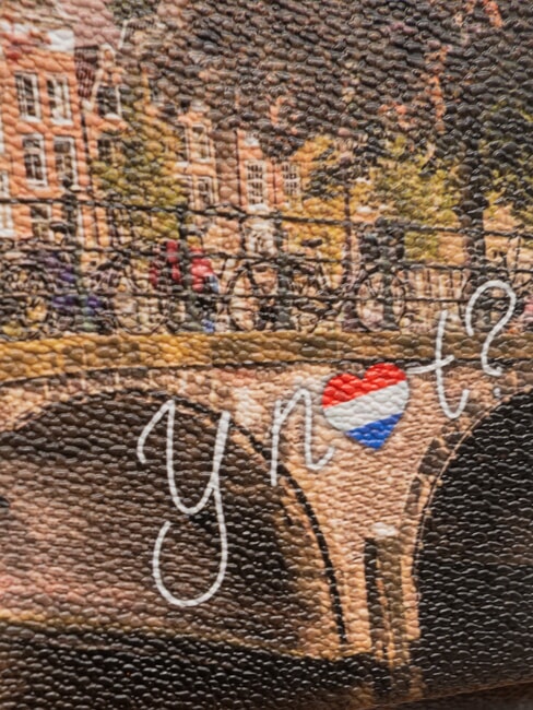 YESBAG Bolso de hombro río de otoño - Bolsos Mujer