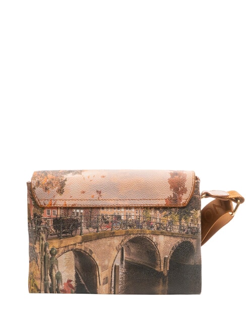 YESBAG Bolso de hombro río de otoño - Bolsos Mujer