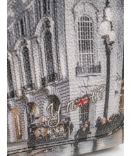 YNOT YESBAG Mini bolso de hombro Londres de noche - Bolsos Mujer - 3