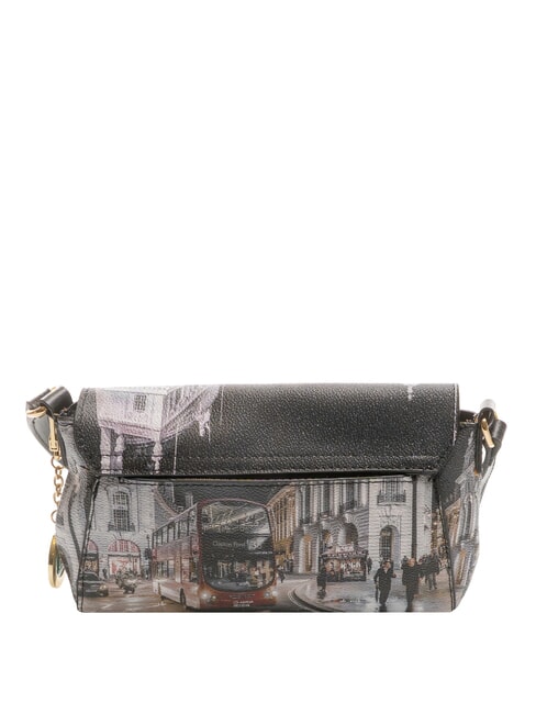 YESBAG Mini bolso de hombro Londres de noche - Bolsos Mujer