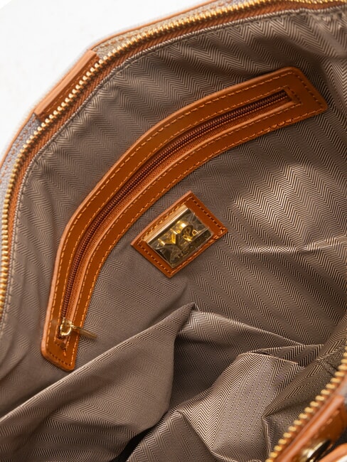 YESBAG Bolso de hombro estampado Calle Londres - Bolsos Mujer