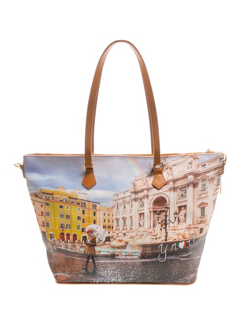 YESBAG  Bolsa de compras mediana Roma arcoíris - Bolsos Mujer