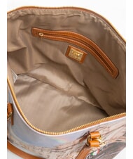 YNOT YESBAG  Bolsa de compras mediana Roma arcoíris - Bolsos Mujer - 5