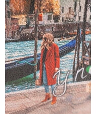 YNOT YESBAG Bolso de hombro Atardecer en Venecia - Bolsos Mujer - 3