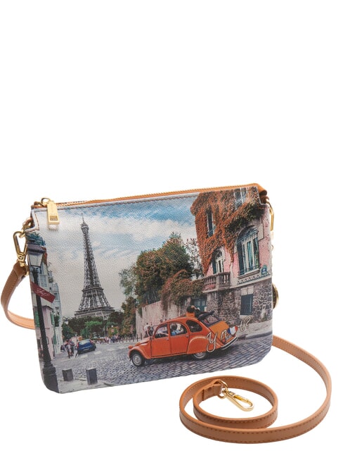 YESBAG Bolso de hombro Así es la vida - Bolsos Mujer