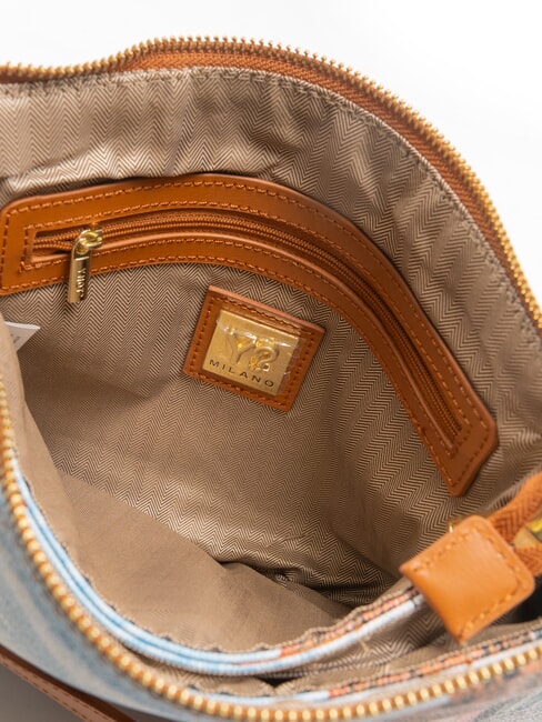 YESBAG Bolso de hombro Así es la vida - Bolsos Mujer