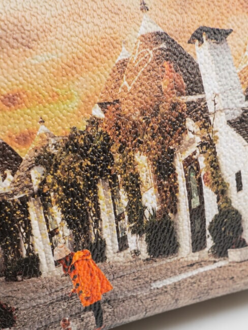 YESBAG  Belleza peque&ntilde;a La vida en trulli - Neceser