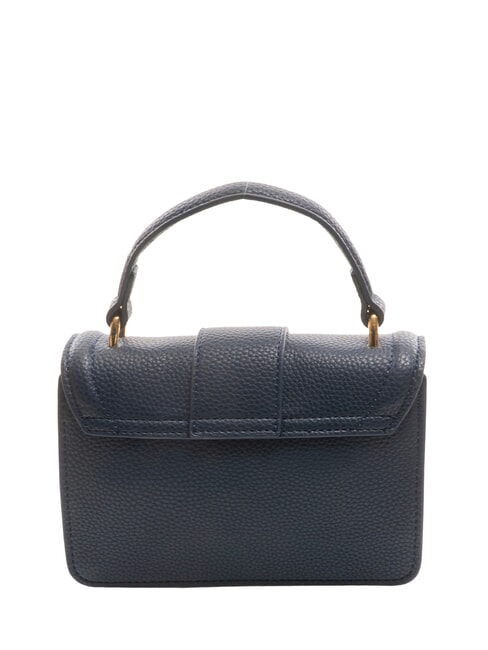 CANDY  Mini bolso con bandolera azul - Bolsos Mujer