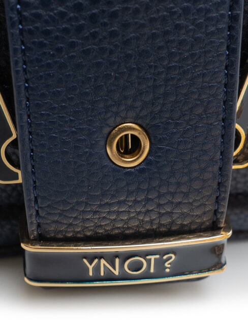 CANDY  Mini bolso con bandolera azul - Bolsos Mujer