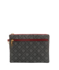 YNOT ROMANCE Bolso de mano con pu&ntilde;o cereza - Bolsos Mujer - 4