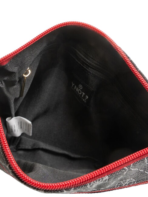 ROMANCE Bolso de mano con pu&ntilde;o cereza - Bolsos Mujer