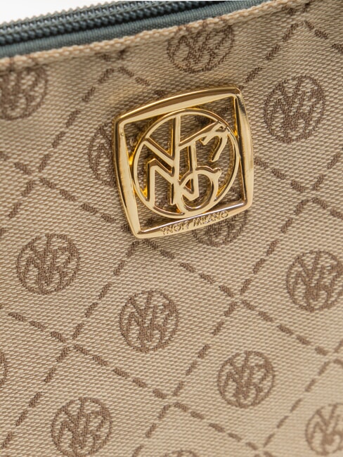 ROMANCE Bolso de mano con pu&ntilde;o gasolina - Bolsos Mujer