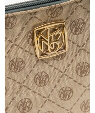 YNOT ROMANCE Bolso de mano con pu&ntilde;o gasolina - Bolsos Mujer - 3