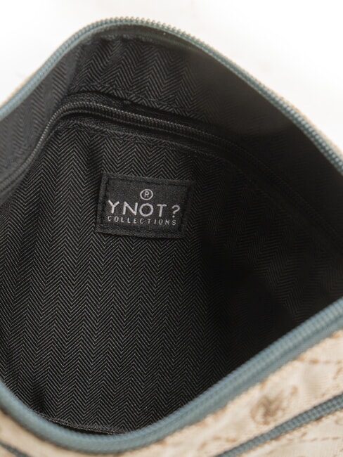 ROMANCE Bolso de mano con pu&ntilde;o gasolina - Bolsos Mujer