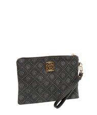 YNOT ROMANCE Bolso de mano con pu&ntilde;o NEGRO - Bolsos Mujer - 2