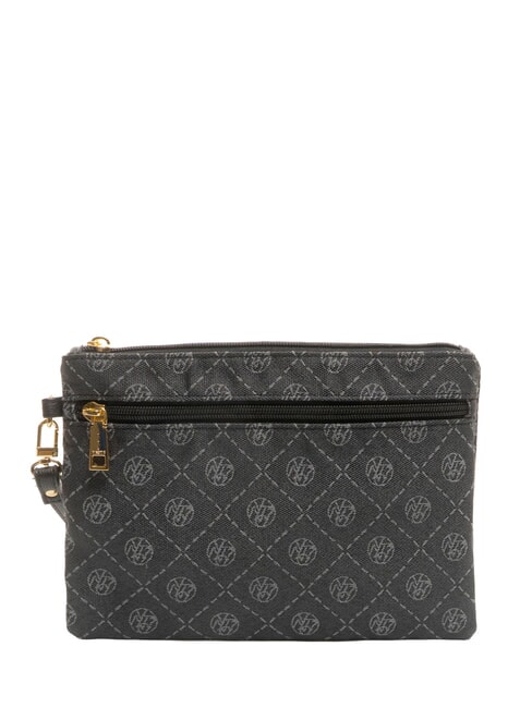 ROMANCE Bolso de mano con pu&ntilde;o NEGRO - Bolsos Mujer