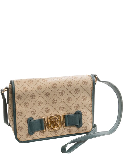 ROMANCE Bolso de hombro gasolina - Bolsos Mujer