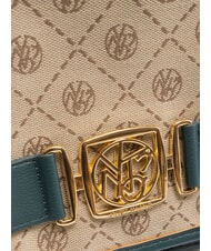 YNOT ROMANCE Bolso de hombro gasolina - Bolsos Mujer - 3