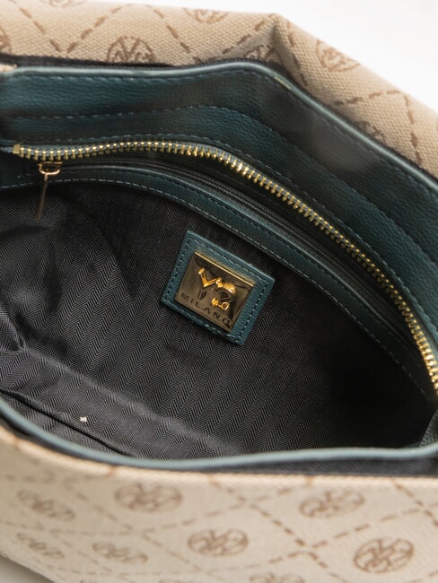 ROMANCE Bolso de hombro gasolina - Bolsos Mujer