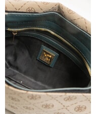 YNOT ROMANCE Bolso de hombro gasolina - Bolsos Mujer - 5