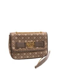 YNOT ROMANCE Bolso de hombro / bandolera almendra - Bolsos Mujer - 2