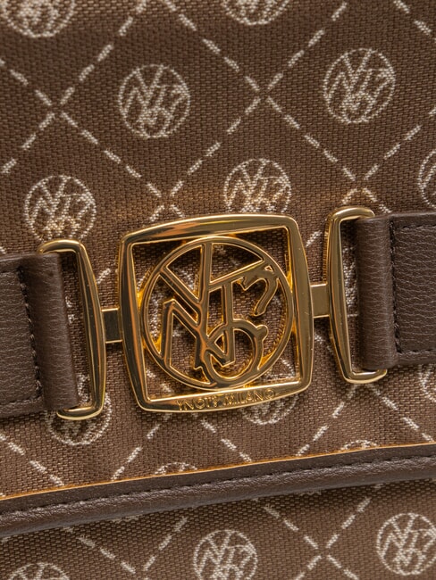 ROMANCE Bolso de hombro / bandolera almendra - Bolsos Mujer