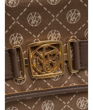 YNOT ROMANCE Bolso de hombro / bandolera almendra - Bolsos Mujer - 3