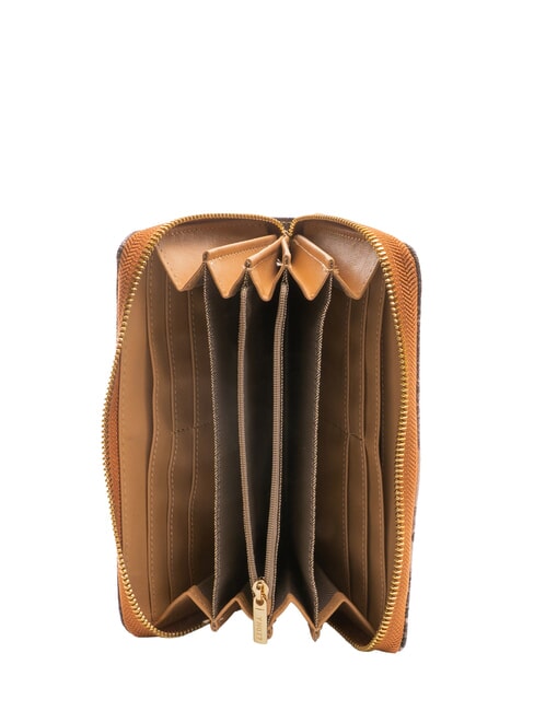 ELEGANCE Cartera con cremallera Londres - Carteras Mujer