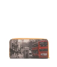 YNOT ELEGANCE Cartera con cremallera Londres - Carteras Mujer - 3