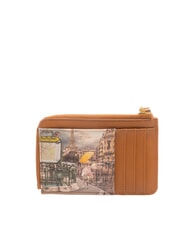 YNOT YESBAG Tarjetero con pulsera Metro de Par&iacute;s - Carteras Mujer - 2