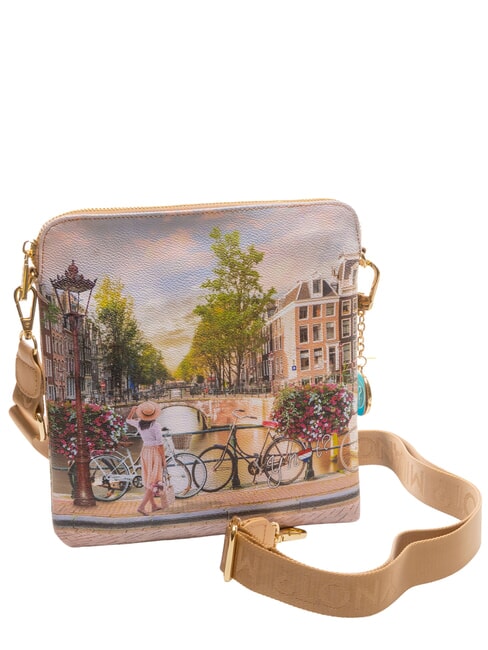 YESBAG Bolso de hombro plano bicicletas - Bolsos Mujer