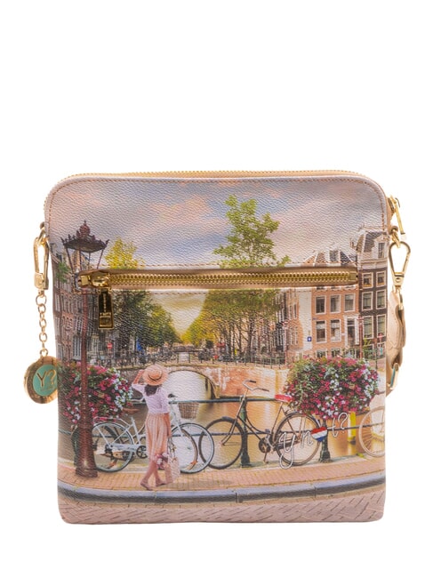 YESBAG Bolso de hombro plano bicicletas - Bolsos Mujer