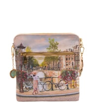 YNOT YESBAG Bolso de hombro plano bicicletas - Bolsos Mujer - 4