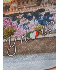 YNOT YESBAG SPECIAL Bolso de hombro para c&aacute;mara Amor italiano - Bolsos Mujer - 3