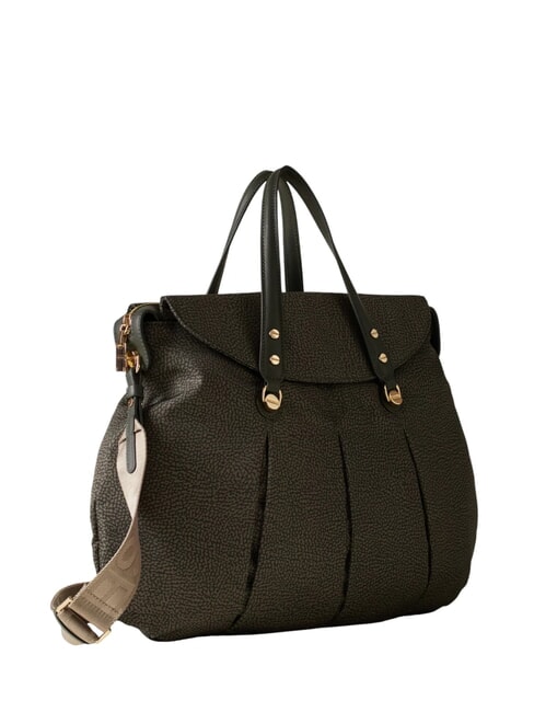 CROISSANT  Bolso de mano, con bandolera laurel - Bolsos Mujer