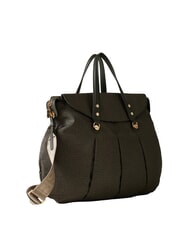 BORBONESE CROISSANT  Bolso de mano, con bandolera laurel - Bolsos Mujer - 2