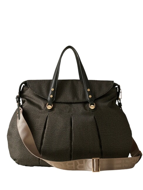 CROISSANT  Bolso de mano, con bandolera laurel - Bolsos Mujer