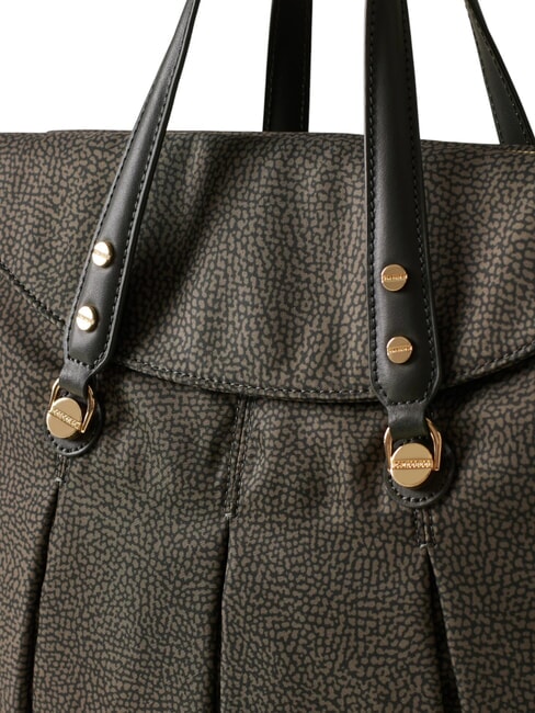 CROISSANT  Bolso de mano, con bandolera laurel - Bolsos Mujer