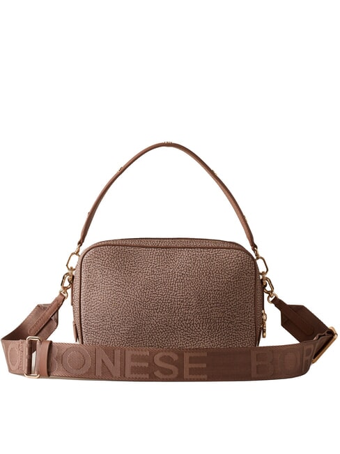 TULIP Mini bolso con bandolera champiñón - Bolsos Mujer