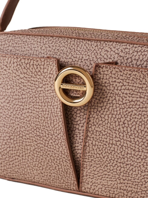 TULIP Mini bolso con bandolera champiñón - Bolsos Mujer