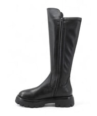 ALVIERO MARTINI PRIMA CLASSE GEO Botas de piel con tacón de 3 cm negro - Zapatos Mujer - 3