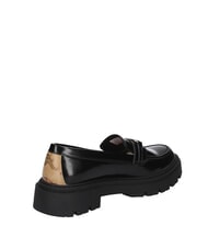 ALVIERO MARTINI PRIMA CLASSE GEO Mocasines ner / gebei - Zapatos Mujer - 4