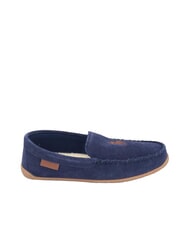 RALPH LAUREN BRENAN Mocasines de ante - Zapatos Hombre