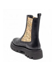 ALVIERO MARTINI PRIMA CLASSE GEO Botines de piel negro - Zapatos Mujer - 4