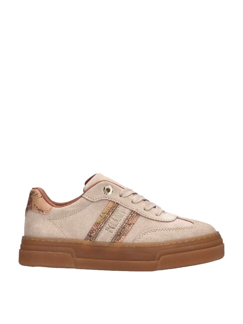 GEO Zapatillas de cuero beis / geobeige - Zapatos Mujer